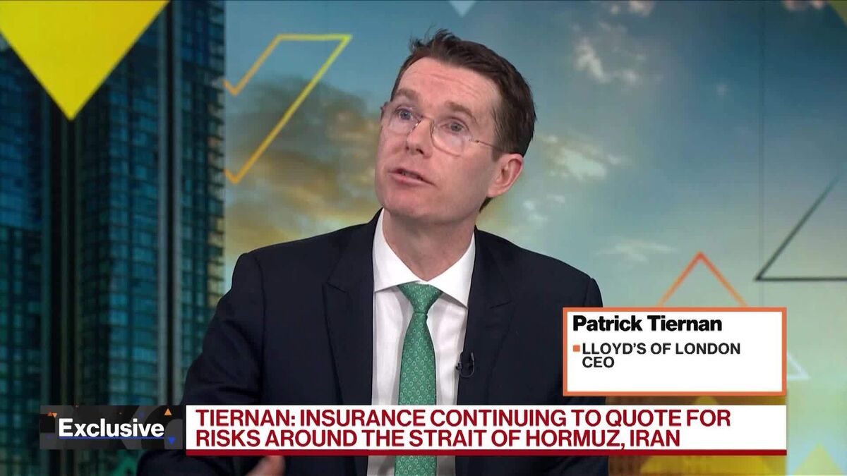 Lloyd's of London on Hormuz: Insurance Market Is Open