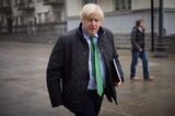 Boris Johnson visit to Ukraine