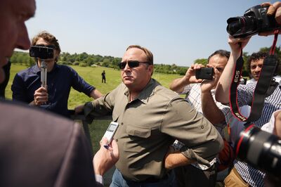 Alex Jones