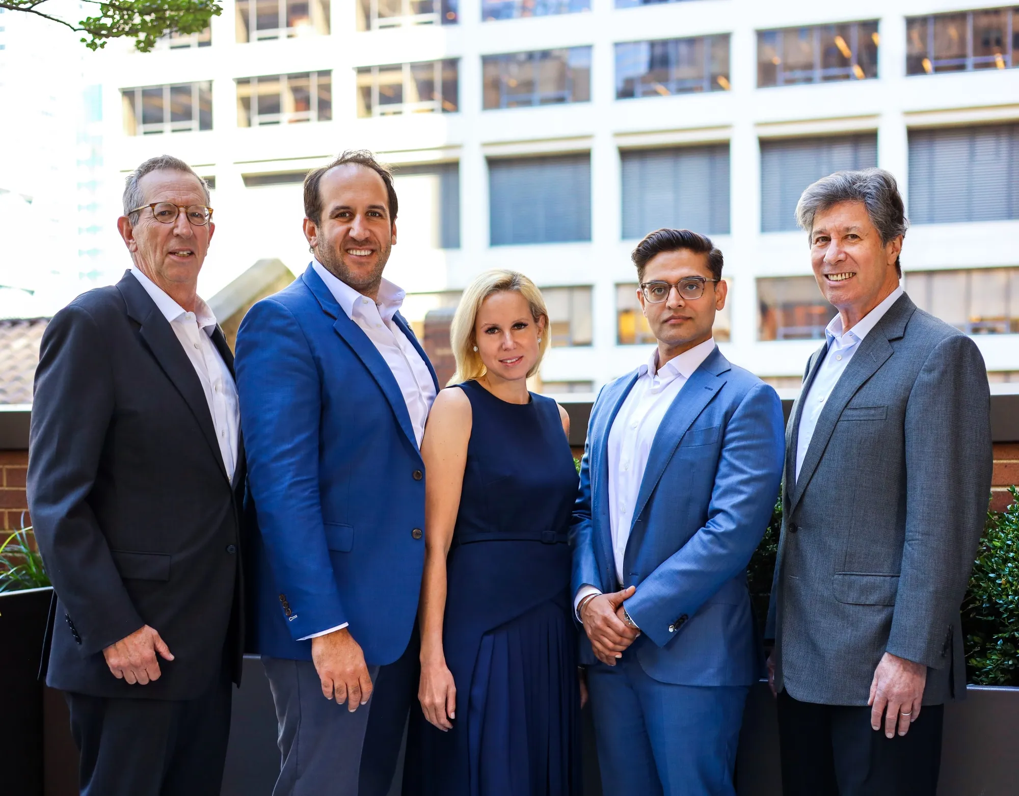 NYC Developer Rudin Promotes His Daughter, Son to Co-CEO Roles - Bloomberg