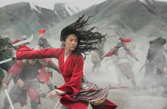 Disney ‘Mulan’ Earns $23.2 Million in Lackluster China Debut