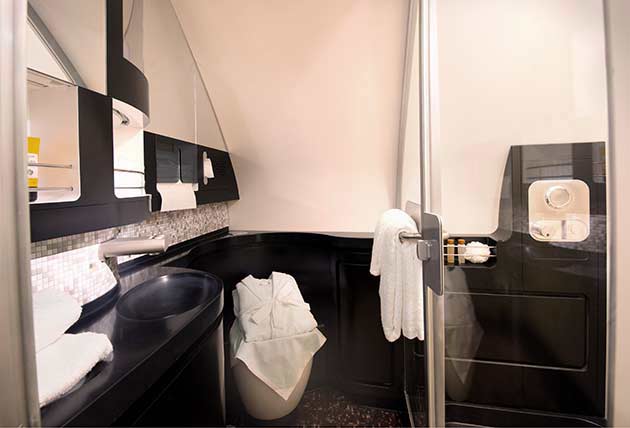 Etihad Airways