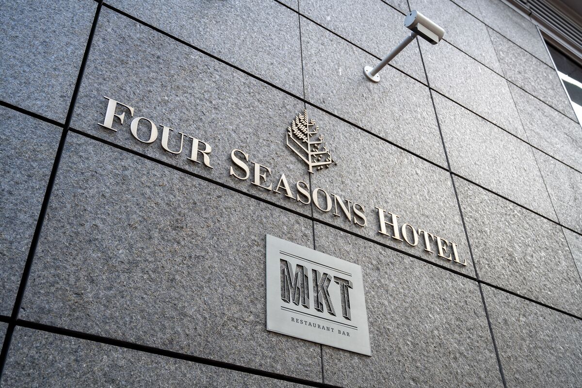 bloomberg.com - Patrick Clark - Blackstone Bets on San Francisco Comeback With Luxury Hotel Deal