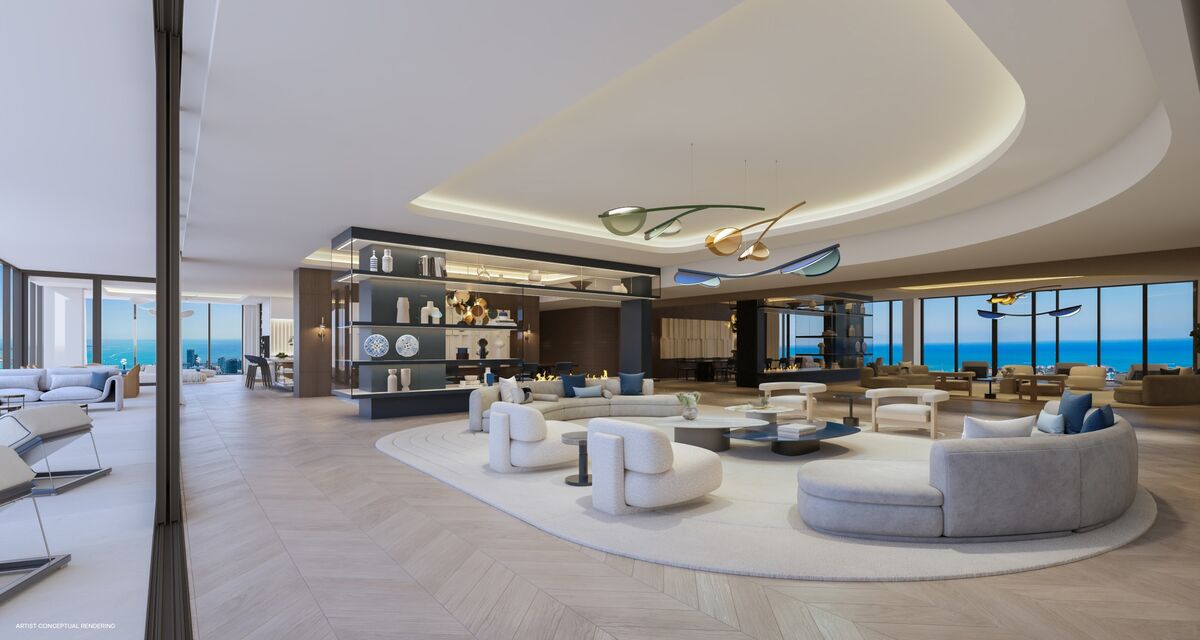 St Pete Waldorf Astoria Penthouse Sold For $27M Record