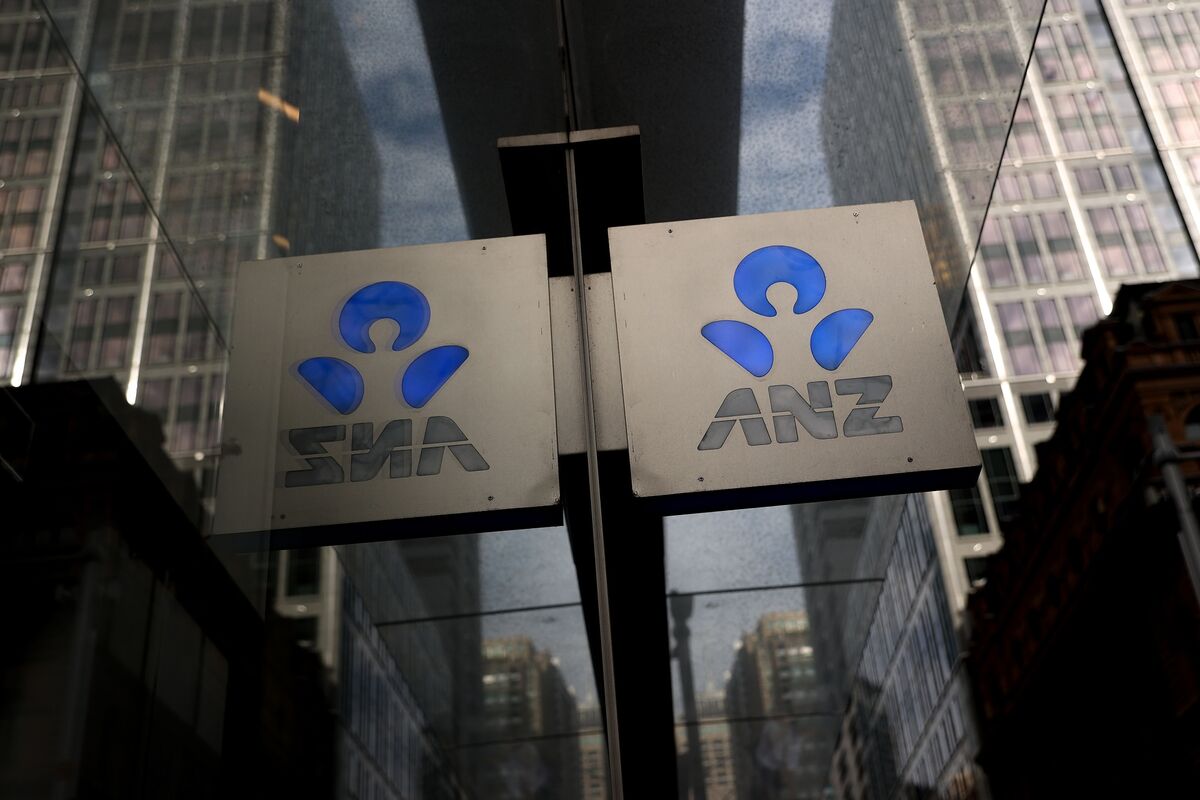 ANZ Starts Cutting Jobs in Institutional Banking Division