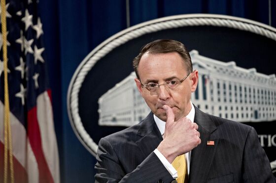 Rosenstein Hangs On - For Now