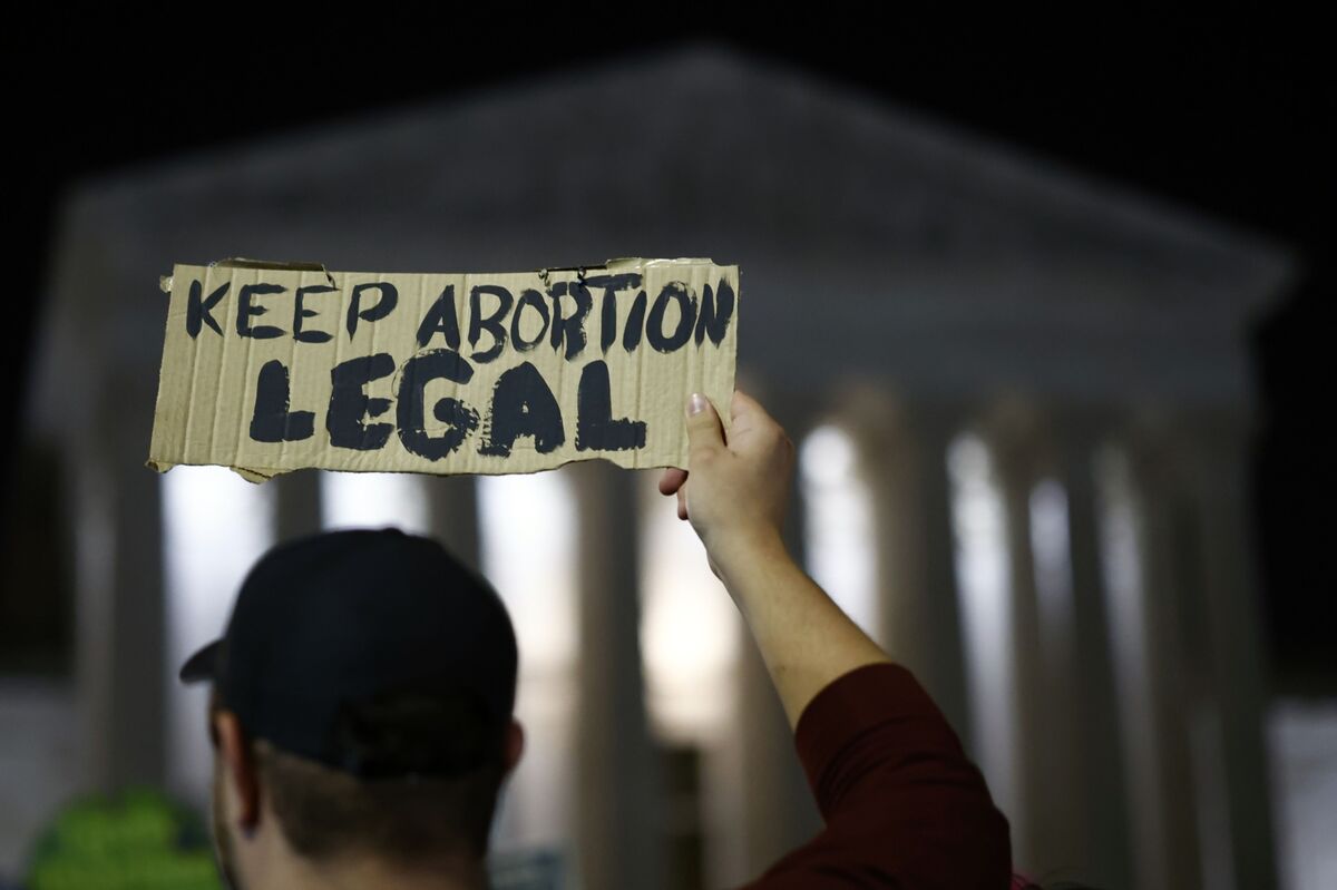 An Abortion Ban Might Not Save Democrats in November - Bloomberg