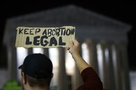Supreme Court Draft Ruling Rejects Abortion Rights