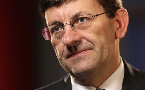 Vodafone Group Plc Chief Executive Officer Vittorio Colao