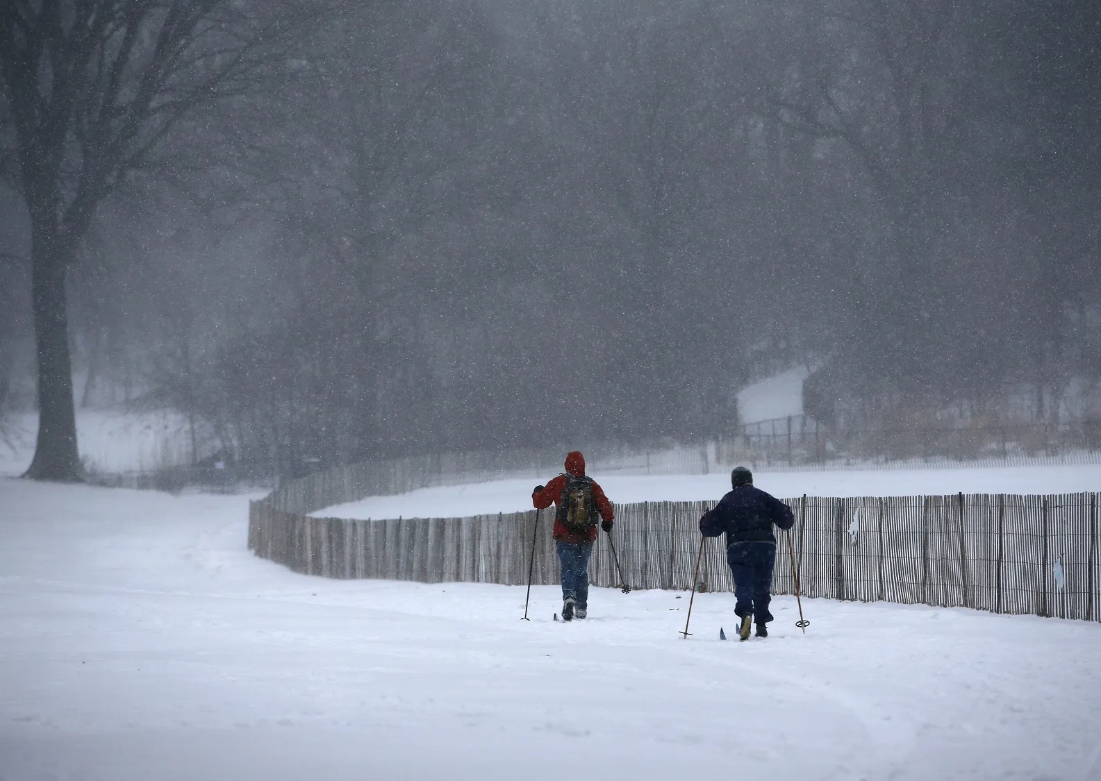 Winter Weather
