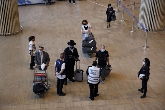 Israel’s Return to Normal Hits Bump With Virus Surge