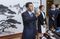 Hong Kong Liaison Office Director Luo Huining Holds News Conference