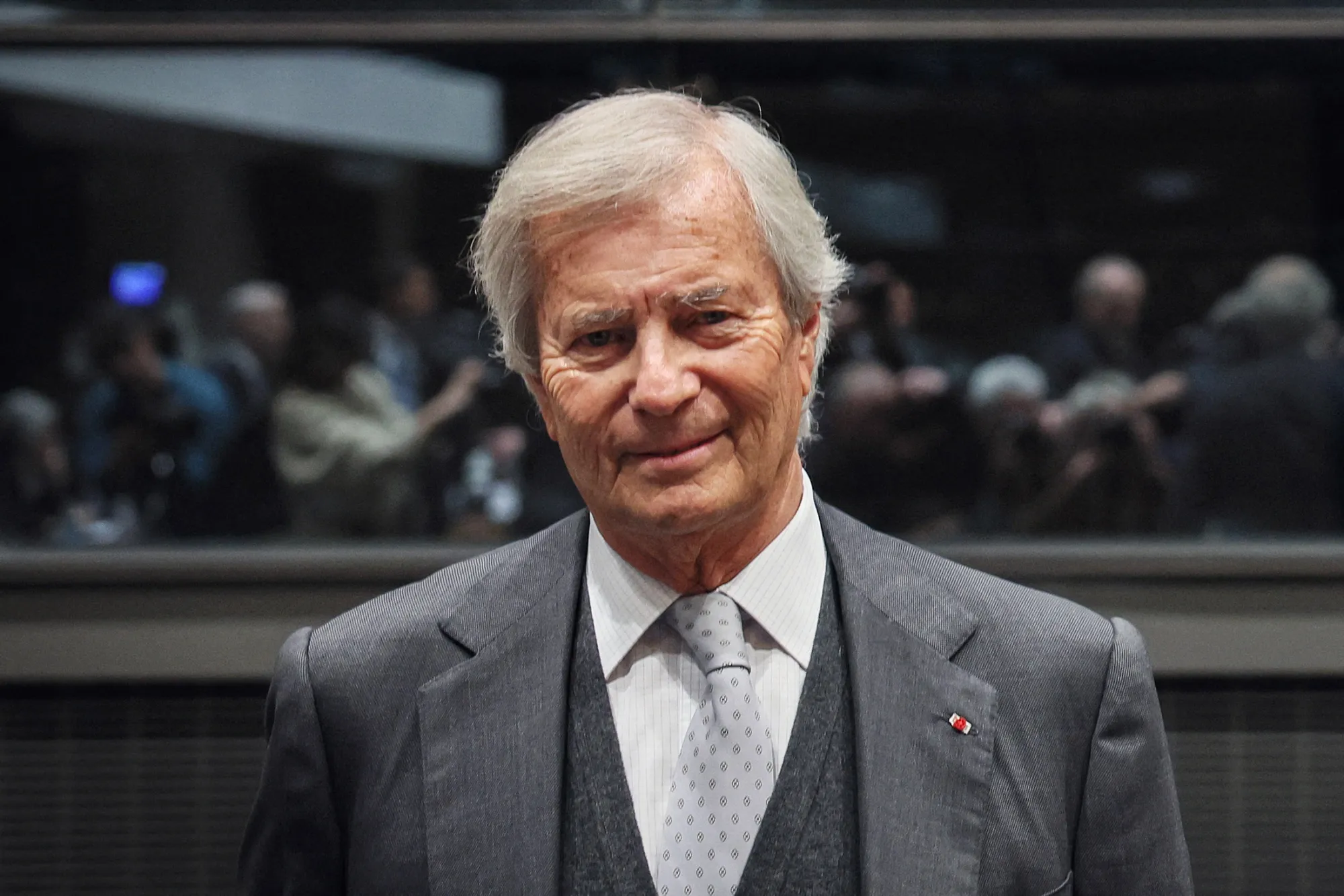 Vincent Bolloré