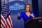 Jen Psaki Delivers Daily White House Briefing