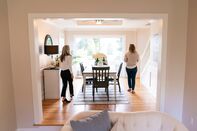 Inside An Open House In Seattle