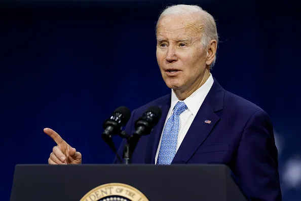President Joe Biden has a hole to fill at the Federal Reserve.