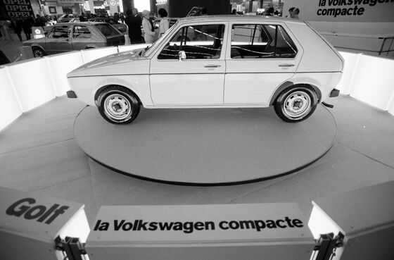 The Golf Once Saved VW. Now VW Wants to Save the Golf