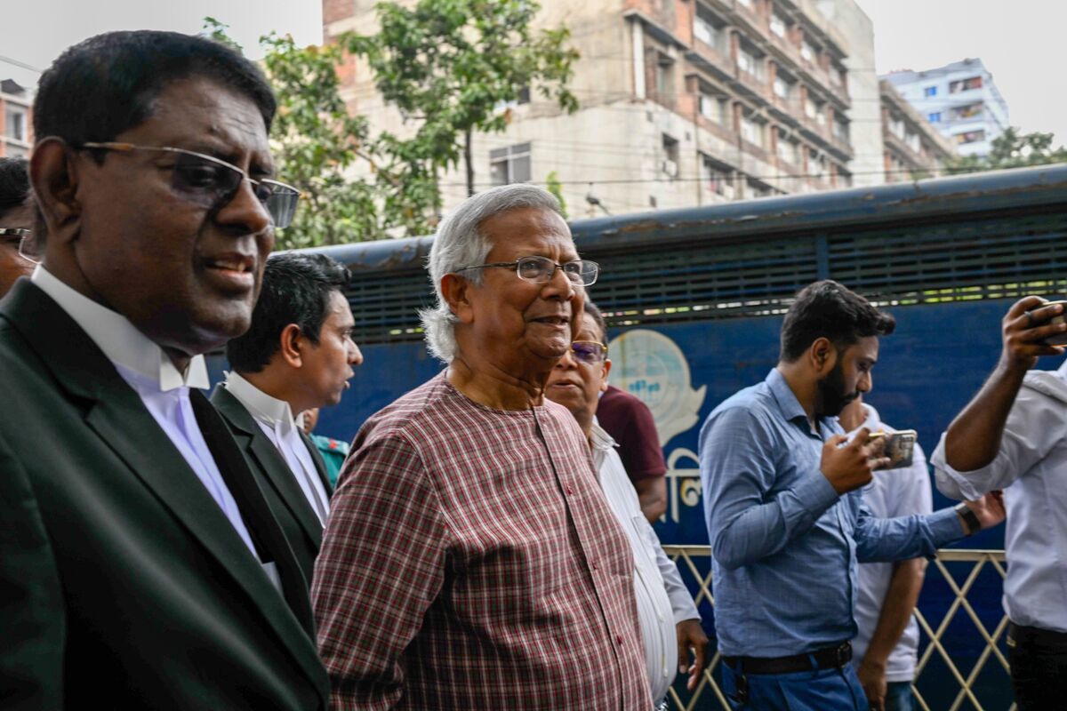 The Key People Who Will Shape Bangladesh’s Future
