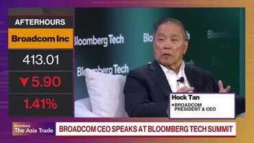 Broadcom's Tan on 'Leap of Faith' on AI