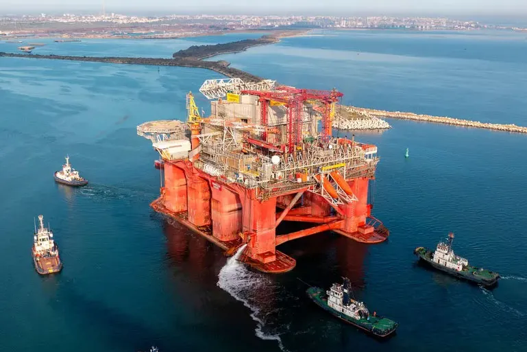 The project will help supply Romania and other countries at a time when the EU is moving to phase out energy imports from Moscow.