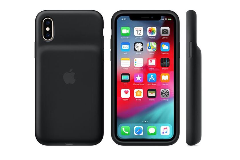 iPhone XS Smart Battery Case