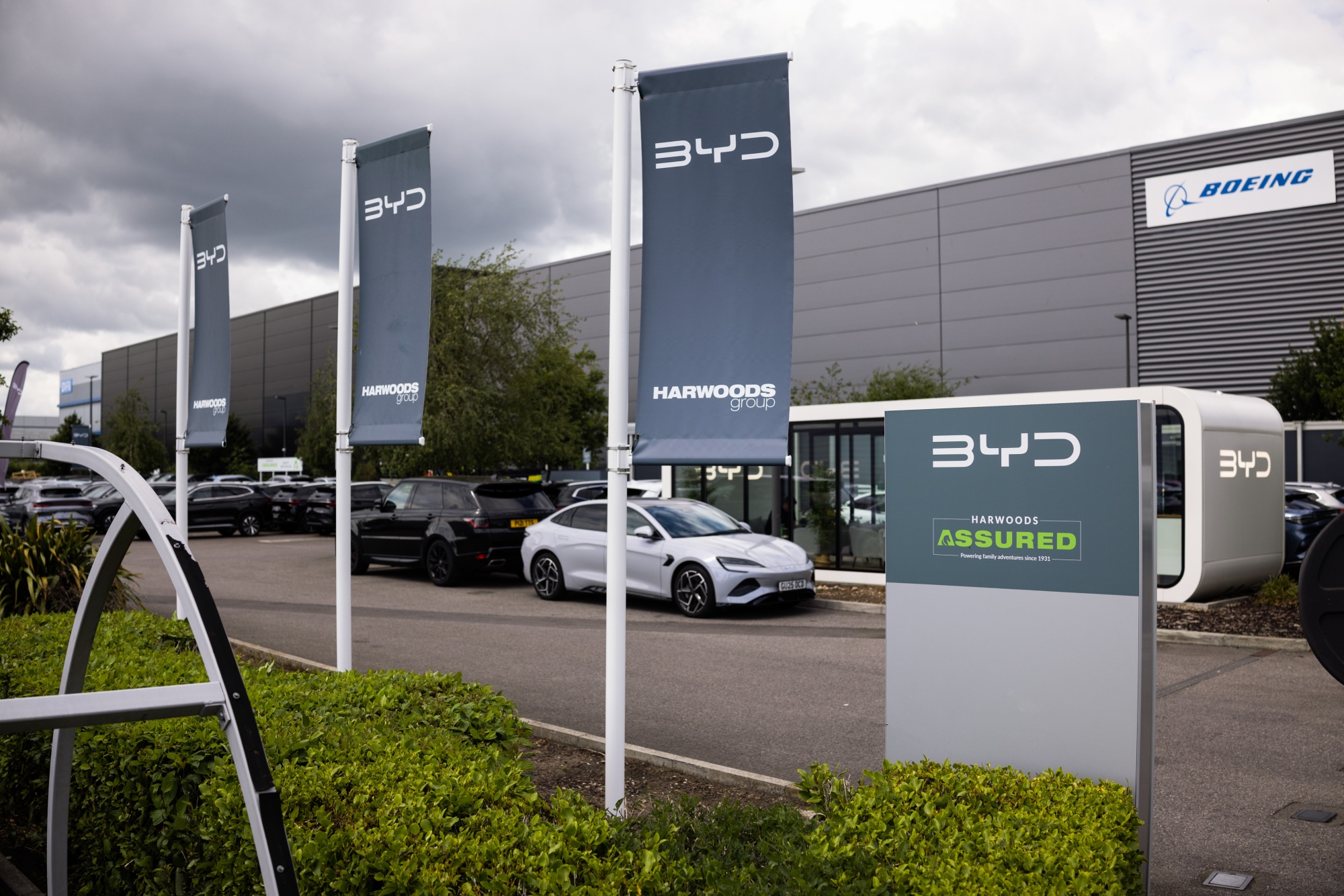 1211: BYD Co Ltd Stock Price Quote - Hong Kong - Bloomberg