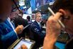 Trading On The Floor Of The NYSE As Stocks Drift
