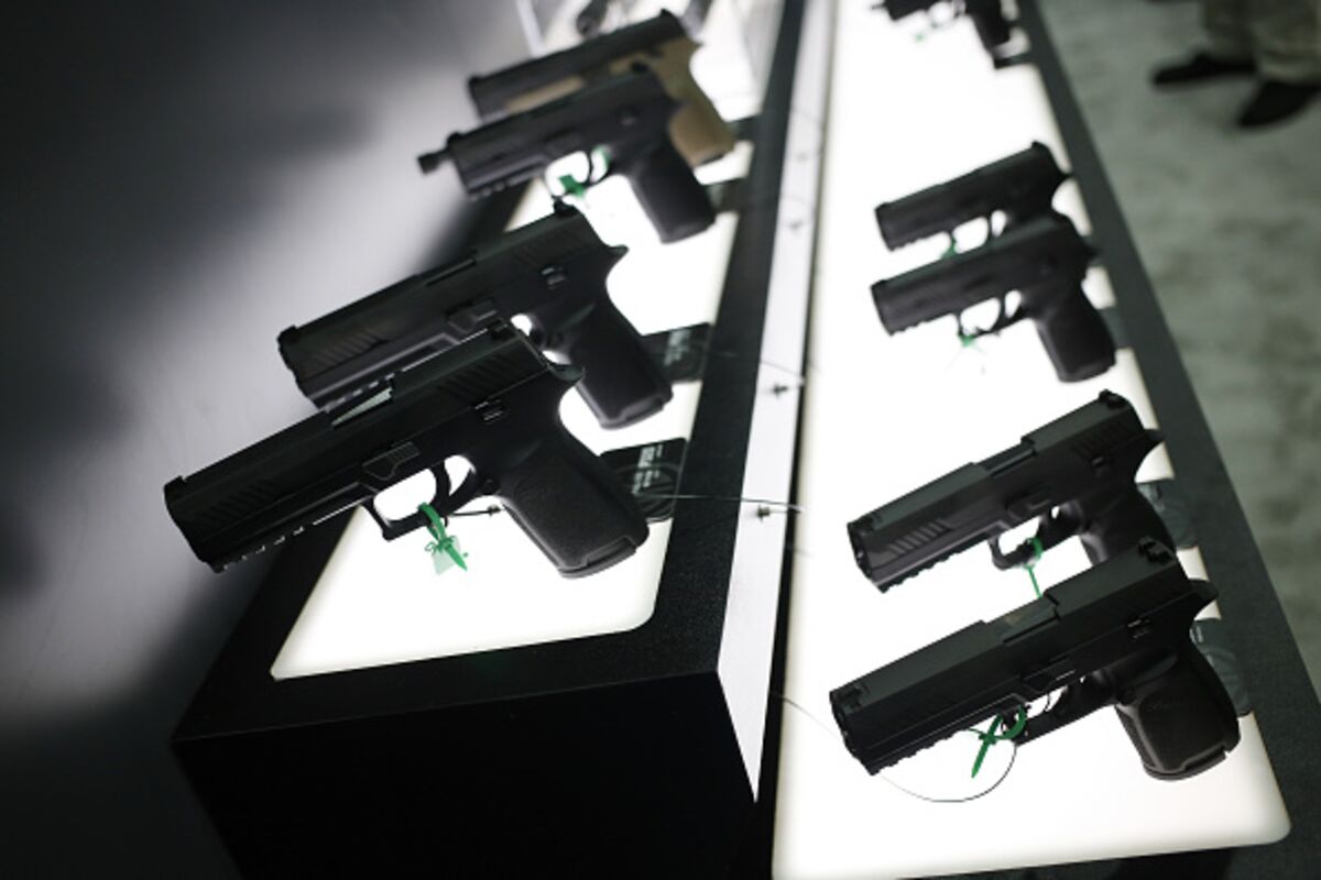 ‘More Guns, Less Crime’? Stanford RTC Study Suggests Otherwise Bloomberg