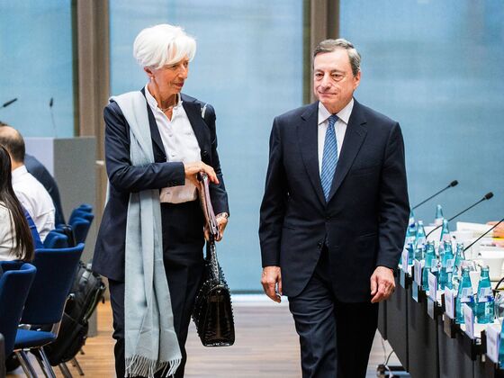 Christine Lagarde, First Woman to Head the ECB, Faces Peril on All Sides