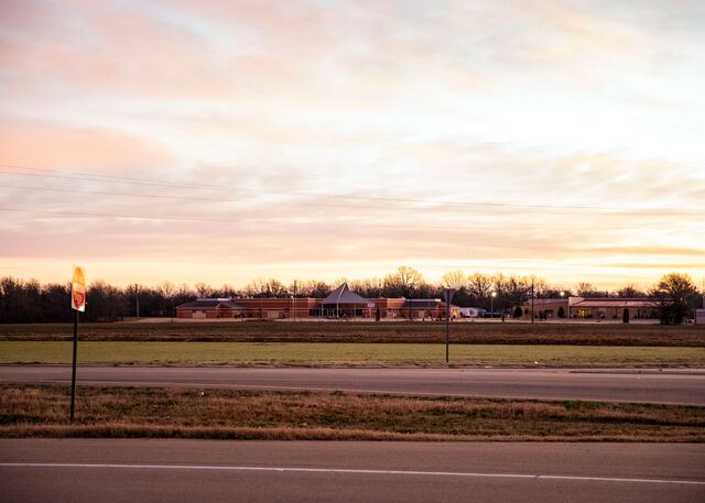 North Sunflower Medical Center in Ruleville.