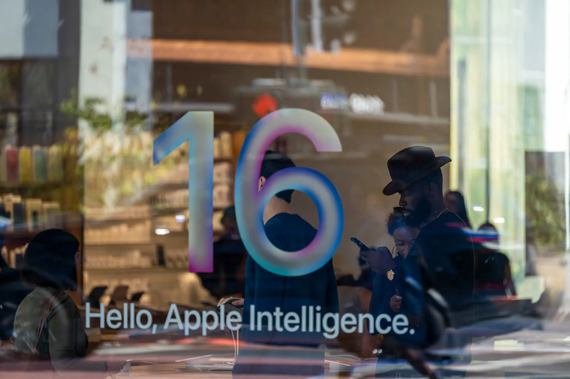 Apple’s AI isn’t ready for the real world.