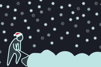 Dreaming of a White Christmas? These Communities Have Waited a Long Time