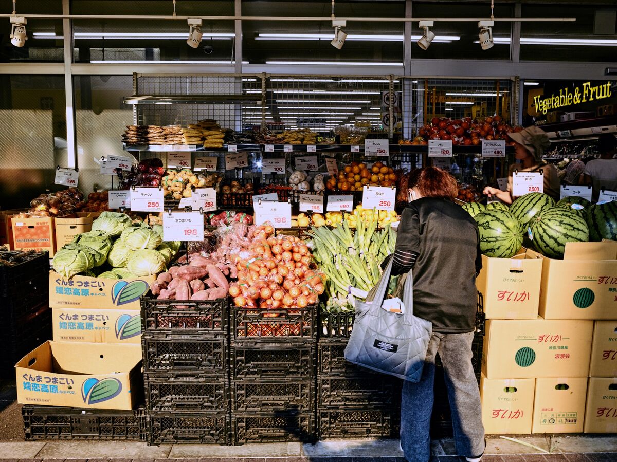 Japan’s Cabinet Approves Temporary Food Sales Tax Cut to 1%