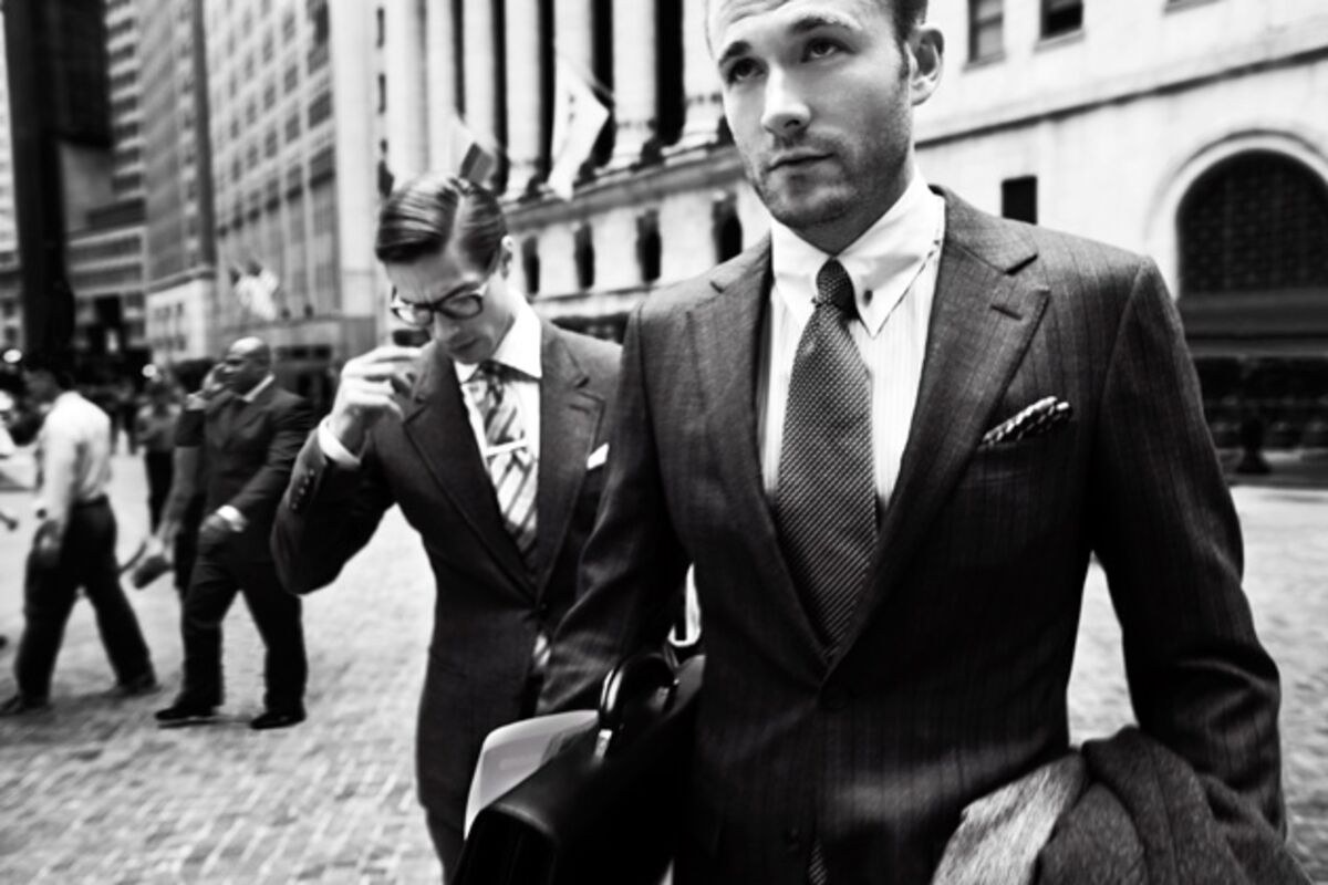 Confessions of a Reformed Stockbroker - Bloomberg