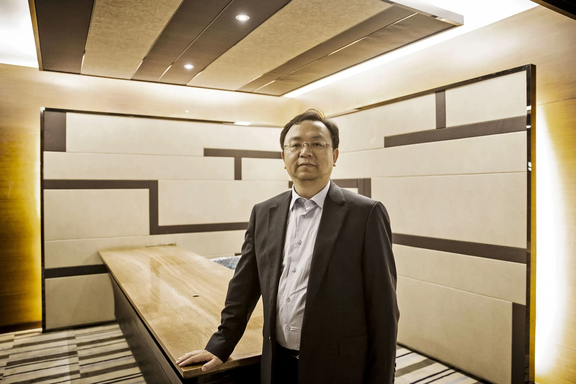 Wang Chuanfu.
