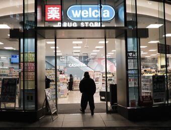 relates to Japanese Drugstore Chain Boosts Duty-Free Counters on China Bets