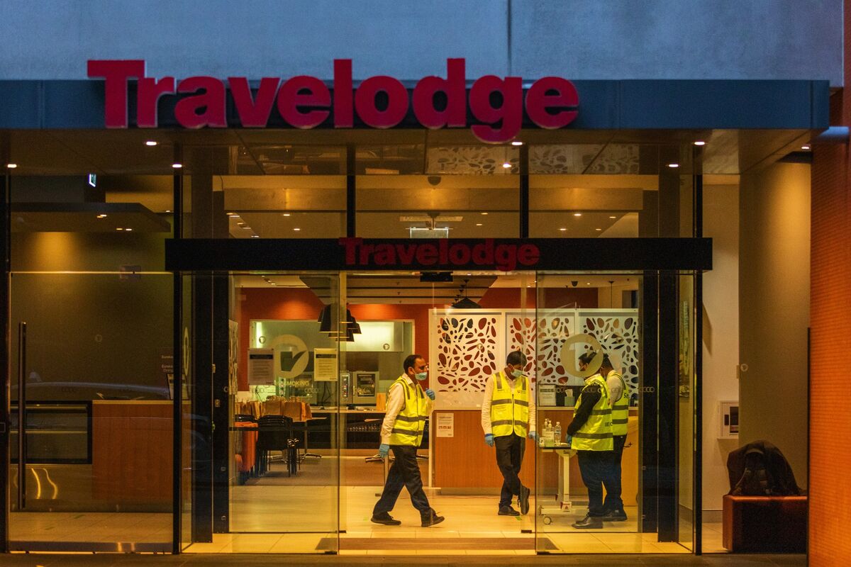 Travelodge Landlords’ Group Seeks Detailed Information on Plan - Bloomberg