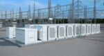 Fluence Gridstack energy storage systems.