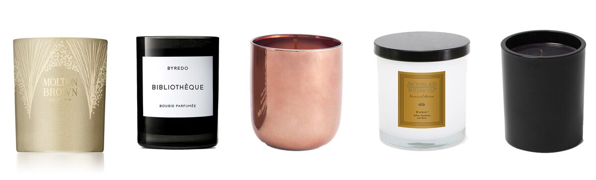 The 16 Best Candles for Men - Bloomberg