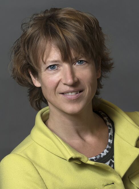 ABN AMRO Pension Fund CEO Geraldine Leegwater. Source: ABN AMRO Pensioenfonds