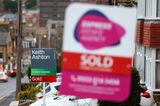 U.K. Housing Market As Asking Prices Lose Momentum
