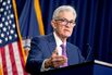 Fed Chair Powell Holds News Conference Following FOMC Rate Decision