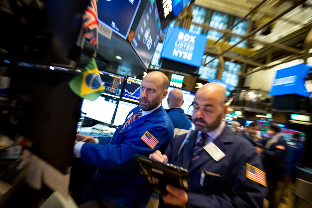 Stocks Have Lost Sight of What's Reasonable Bloomberg