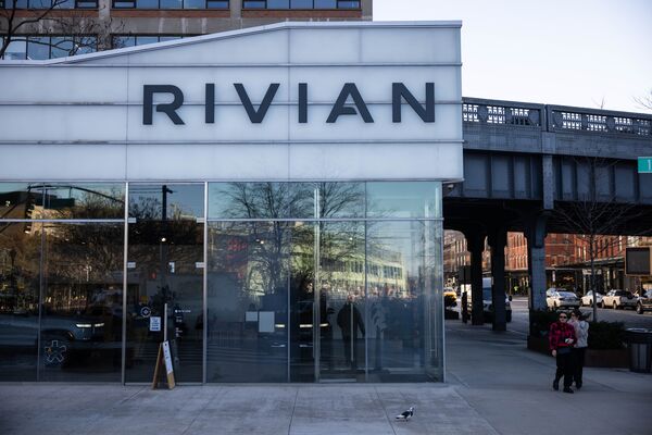 Rivian's Quarterly EV Deliveries Fall Short Of Estimates 