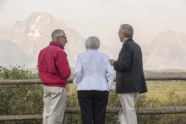 Nice peaks and troughs.
