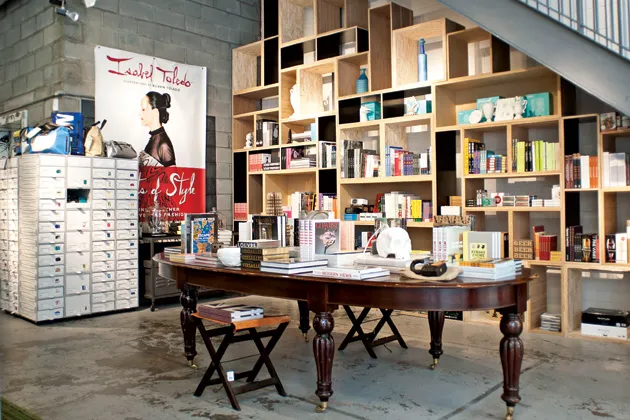 Sustainability and authenticity are draws at Treasure and Bond