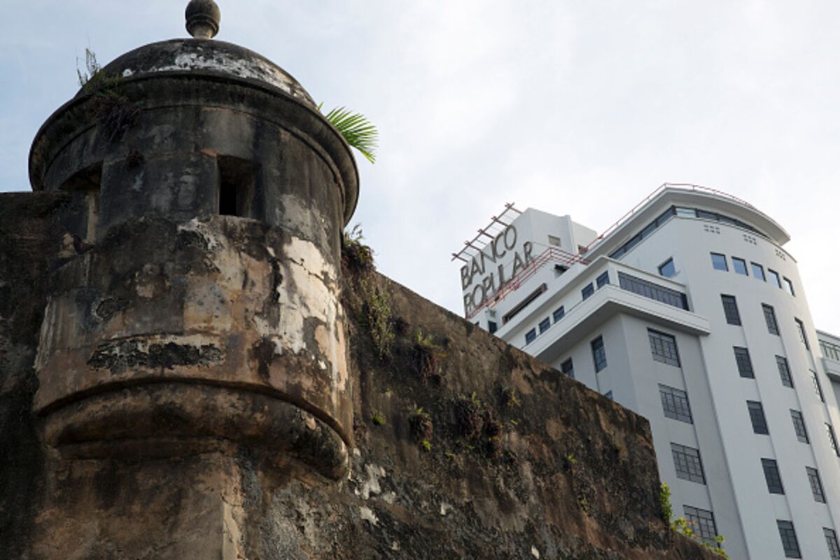 Puerto Rico's Debt Crisis Is Kind of Congress's Fault