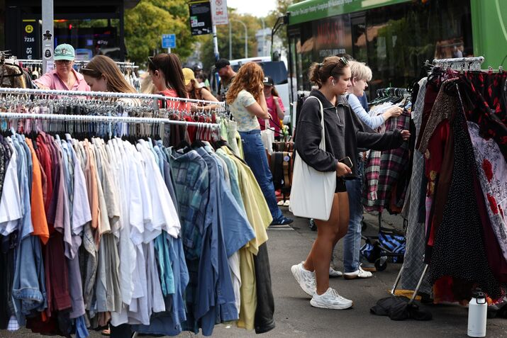 New Zealand Retail Ahead of Consumer Confidence Data 