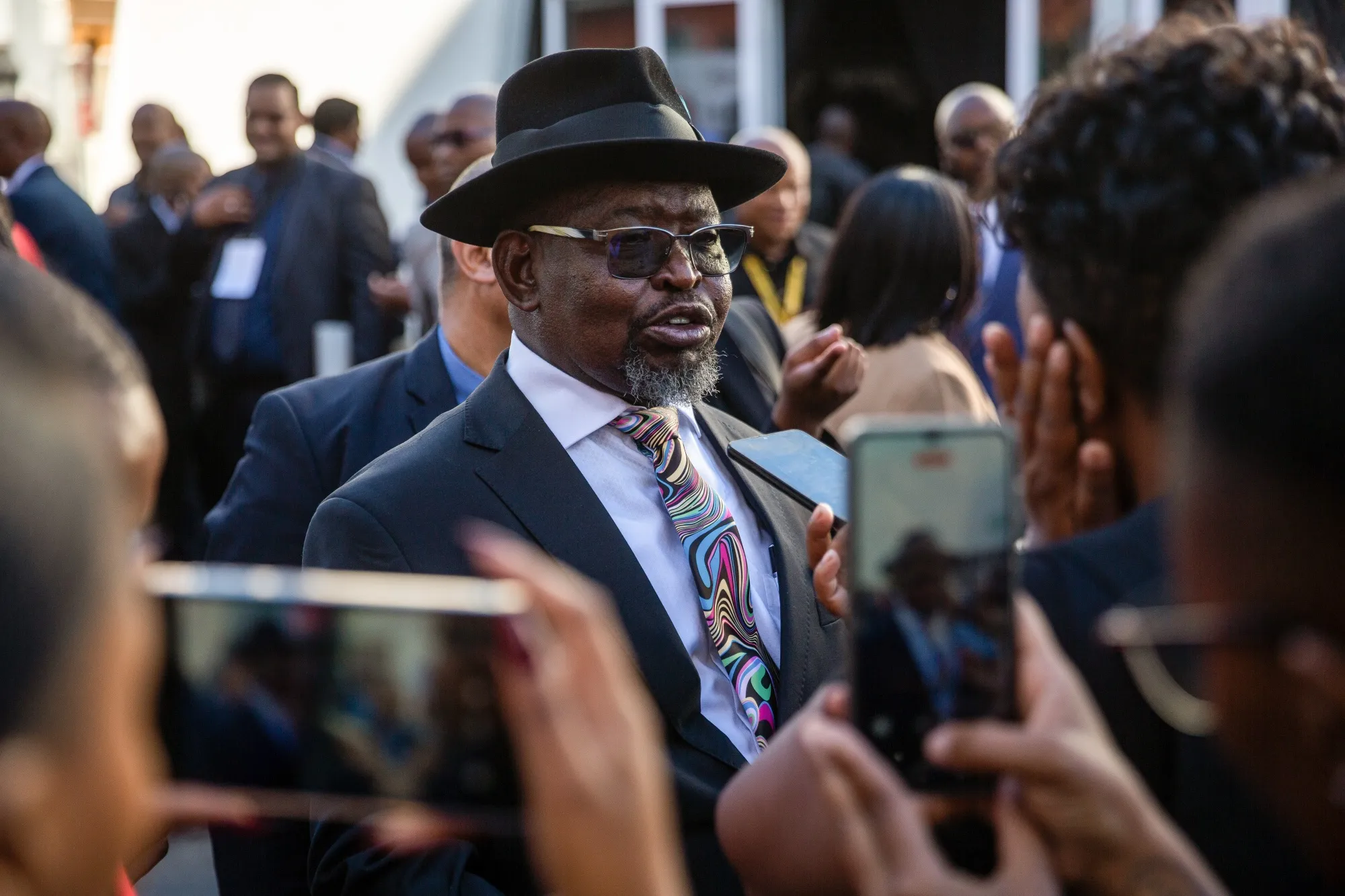 The finance ministry — led by the ANC’s&nbsp;Enoch Godongwana&nbsp;— in March proposed a budget that will see value-added tax increased by 50 basis points in this fiscal year and next, which the DA rejected. &nbsp;