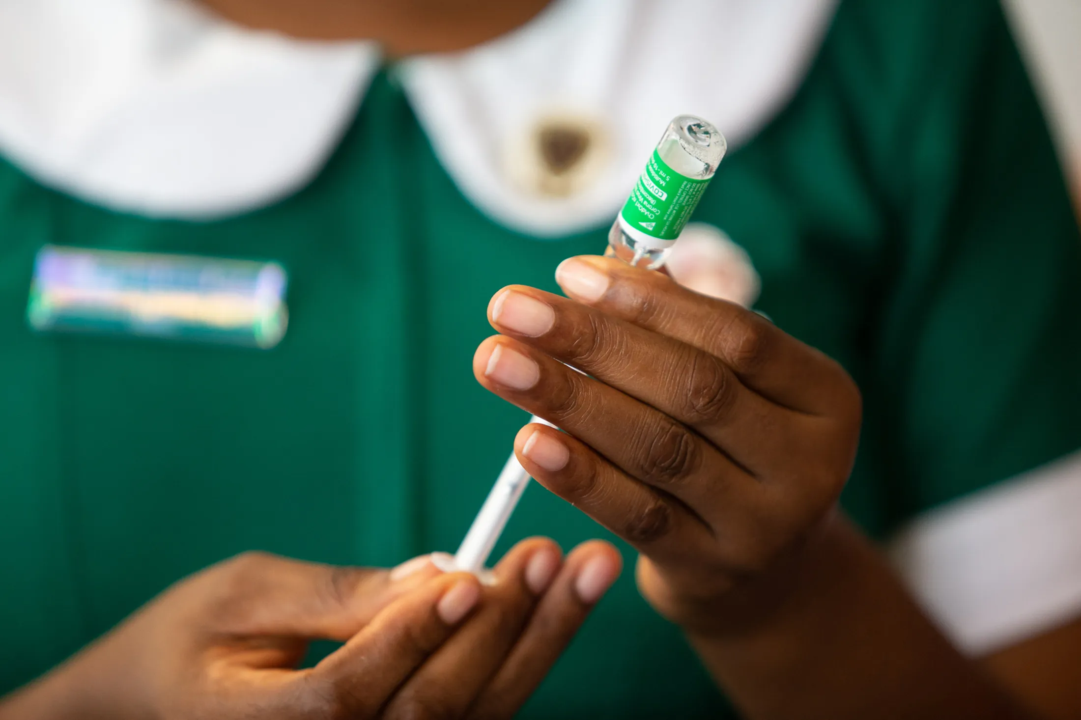 GHANA-HEALTH-VIRUS-VACCINES
